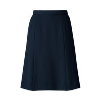 ボンマックス Aラインスカート　AS2320-8　ネイビー　21号 4550338024569 1枚（直送品）