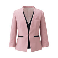 ボンマックス ジャケット　BCJ0712-9　ピンク　17号 4550338026044 1枚（直送品）