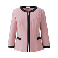 ボンマックス ソフトジャケット　BCJ0713-9　ピンク　11号 4550338026310 1枚（直送品）