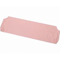 富士パックス販売 掛け布団衿カバー　(ずれにくいクリップ5個付)　ピンク 4560333930369 1枚（直送品）