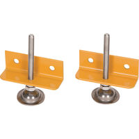 シコク 屋外用アジャスター　2本組　633-005 4560373680293 1組（直送品）