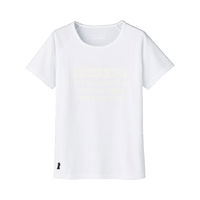 ケアファッション ドライメッシュラグラン袖Ｔシャツ　89674-02　オフ　L 4580604066368 1枚（直送品）