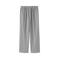 ケアファッション 天竺ストレートパンツ　98489-01　グレー　M 4580625323235 1枚（直送品）