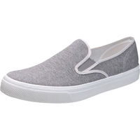 アサヒシューズ アサヒ501 グレー 28.0cm 4963507302274 1足　シューズ　レディス　メンズ（直送品）