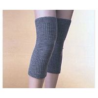 神戸生絲 ひざあて（毛混）　2枚組　フリーサイズ　8050　ベージュ 4971751028154 1組（直送品）