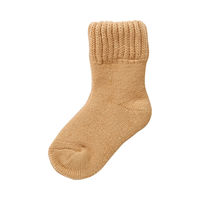 神戸生絲 婦人ふかふか裏起毛靴下 3904 ベージュ 22~24cm 4971751031857 1足（直送品）