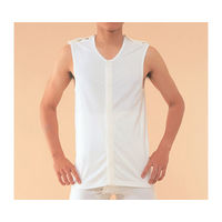 神戸生絲 ランニング MU-15 L 4971751400349 1枚（直送品）