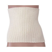 神戸生絲 シルクブーメロン腹巻き M～L SH-10