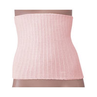 神戸生絲 シルクブーメロン腹巻き M~L SH-10 ピンク 4971751445913 1個（直送品）