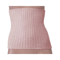 神戸生絲 シルクブーメロン腹巻き M~L SH-10 モカ 4971751445937 1個（直送品）