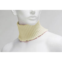 神戸生絲 シルクブーメロンネックウォーマー SH-20 キナリ 4971751446132 1枚（直送品）