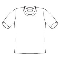 神戸生絲 国産純綿紳士用丸首半袖 PC-162 L 4971751451785 1枚（直送品）