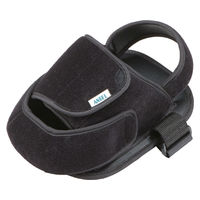 エンゼル フットガード専用つま先ガード　8002-A　グレー　LL 4975520881179 1個（直送品）