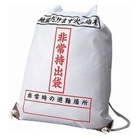 富士パックス販売 非常持出袋　4980623010197 1ケース（60個入）（直送品）