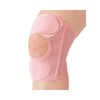 セルヴァン ウォーキングサポーター 膝用 1枚入 ピンク M-L 4985697224679 1ケース(100枚入)（直送品）
