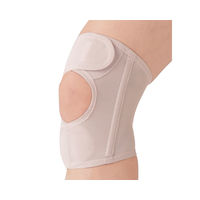 セルヴァン ウォーキングサポーター 膝用 1枚入 ラベンダー M-L 4985697224693 1ケース(100枚入)（直送品）