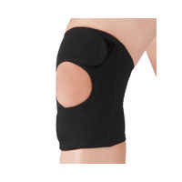 セルヴァン ウォーキングサポーター 膝用 1枚入 ブラック M-L 4985697224730 1ケース(100枚入)（直送品）