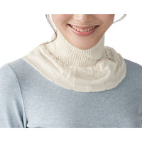 セルヴァン シルク入り衿もとカバー