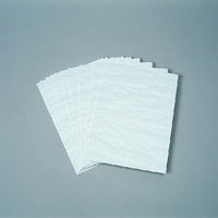 新日本造形 ハニカムシート（でんぐり紙）のり巾25mm 36枚重ね（両面同色）