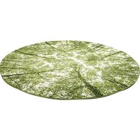 イケヒコ ガイア ラグ 1600×mm 1320480010301 1枚（直送品）