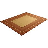 イケヒコ カントネ ダイニングラグ 1800×2200mm ブラウン 1340700062403 1枚（直送品）