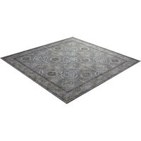 イケヒコ レヴァン ラグ 1300×1850mm グレー 1292660134202 1枚（直送品）