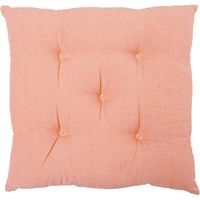 イケヒコ クララ シートクッション ピンク 1210250220201 1枚（直送品）