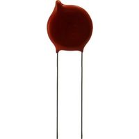 ビシェイ Vishay セラミックコンデンサ 564R シリーズ 470pF 3kV dc 564R30GAT47 1ロット(10個)（直送品）