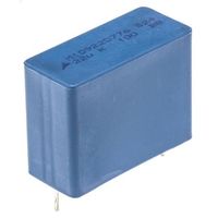 EPCOS フィルムコンデンサ，63 ac， 100 V dc