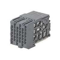 モレックス Molex バックプレーンコネクタ， メス， 36 極， 6 列 ライトアングル 171510ー7136 1ロット(120個)（直送品）