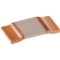 Isabellenhutte SMDレジスタ， 2mΩ， 2512 (6432M)， 3 W @ 100°C BVTーIーR002ー1.0（直送品）