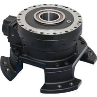 ナブテスコ ターンテーブルギアヘッド用精密減速機 直交入力モデル RSシリーズ RS-260A-120-WXB-GB-LB 1台（直送品）