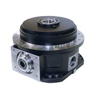 ナブテスコ ターンテーブルギアヘッド用精密減速機 直交入力モデル RSシリーズ RS-320B-170-YXR-YM-MW 1台（直送品）