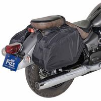 タナックス MPー288 アメリカンレインカバー 右 1個（直送品）