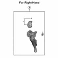 シマノ Y0CM98010 STーR2000 メインレバーユニット 右 1個（直送品）