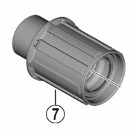 シマノ Y0CK98050 WHRS170CLR12 フリーホイールユニット 1個（直送品）