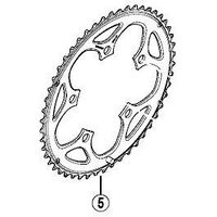 シマノ Y1HA98050 チェーンリング 50TーF