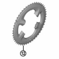 シマノ Y1VC98010 FCーR3000 50TーMP 1個（直送品）