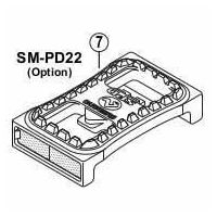 シマノ SM-PD22 リフレクターユニット （左右ペア/ オプション） Y41R98070 1ペア（直送品）