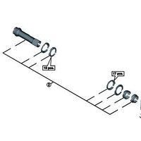 シマノ Y47V98010 WHーM9000 ハブ軸組 1個（直送品）
