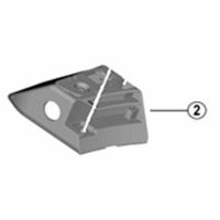 シマノ Y71B00003 BMーE6010 キーユニットカバー 組立品 1個（直送品）