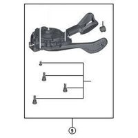 シマノ SL-M9000 レバーユニット Y01