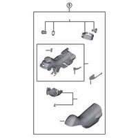 シマノ ST-4700 ブラケットクミ Y