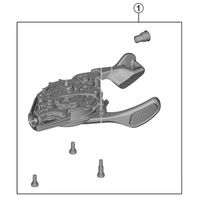 シマノ SL-M8100 シフティングレバーユニット Y0G
