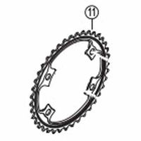 シマノ FC-9000 11S チェーンリング Y1N