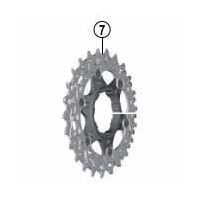 シマノ Y1PU98030 CSーM9000 21ー24T ユニット 1個（直送品）