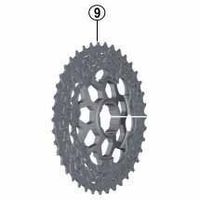 シマノ Y1RK98040 CSーM8000 ギアユニット 31ー35ー40 1個（直送品）