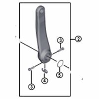 シマノ FC-M8000 左クランク Y1RL