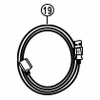 シマノ Y1VU00043 FCーR9100ーP DCケーブル 1個（直送品）