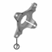 シマノ SM-CRE80 4アームアダプター Y1VY000